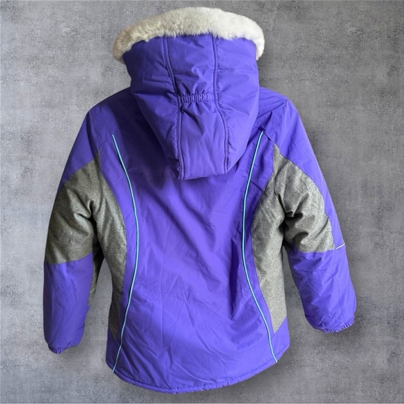 ZEROXPOSUR ALL SEASONS GIRLS JACKET - NWT - Size 16 - Picture 2 of 10